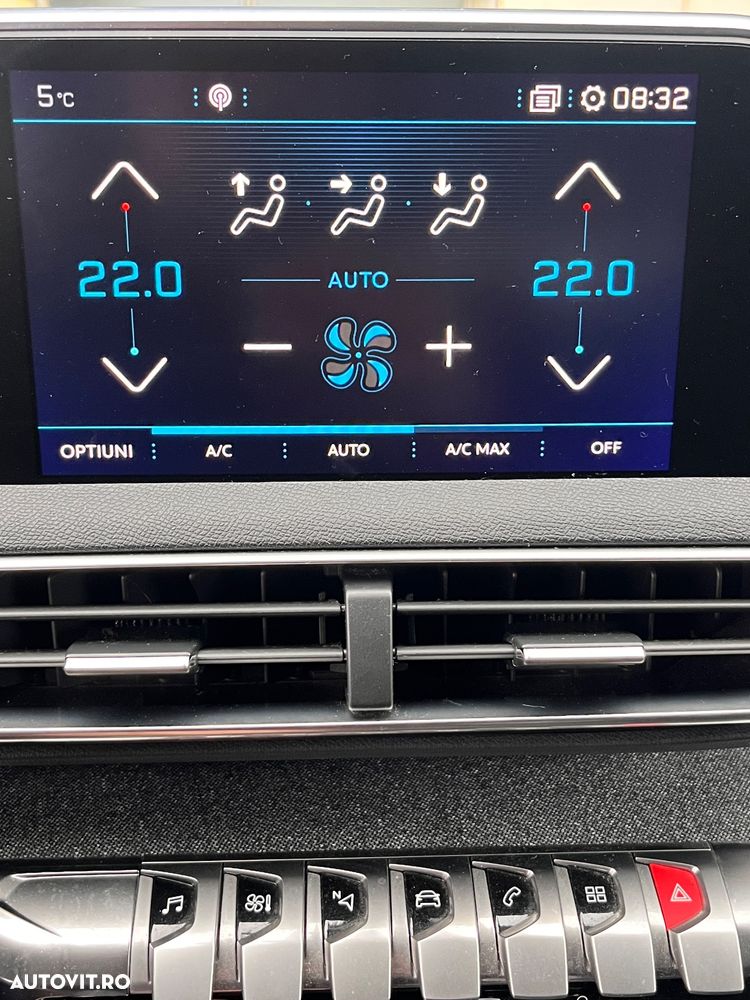 Peugeot 3008 1.2 PureTech 130 BVM6 Allure Pack - 15