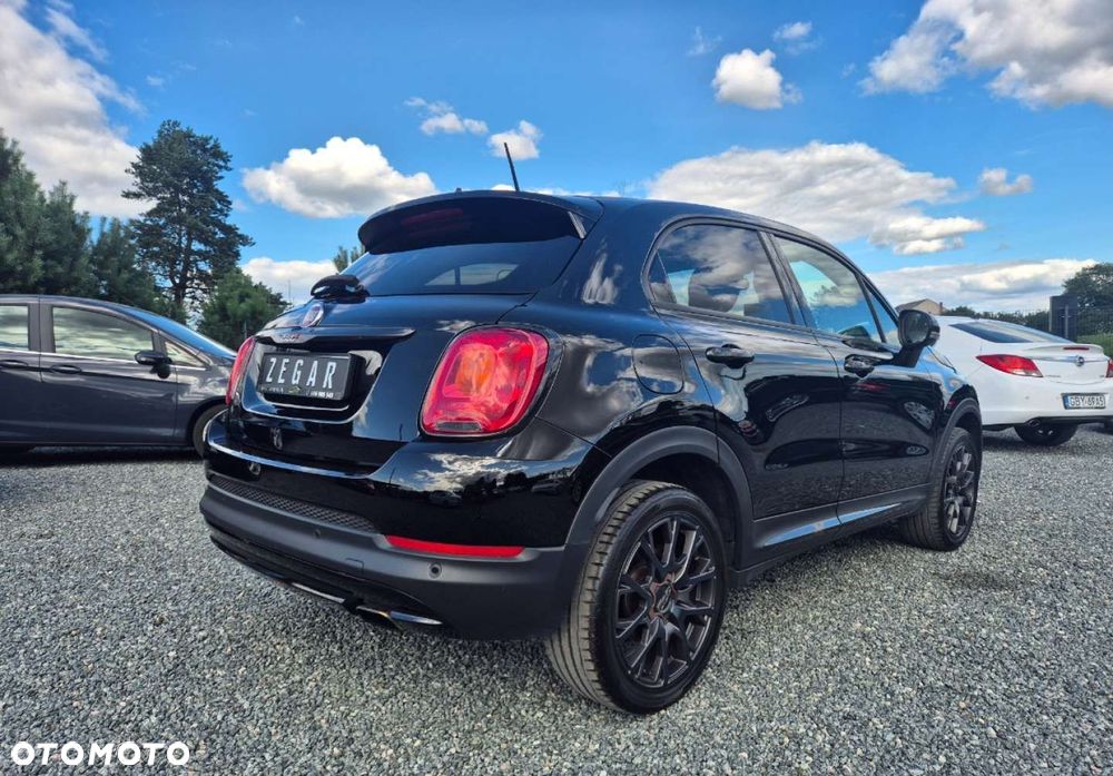 Fiat 500X - 4