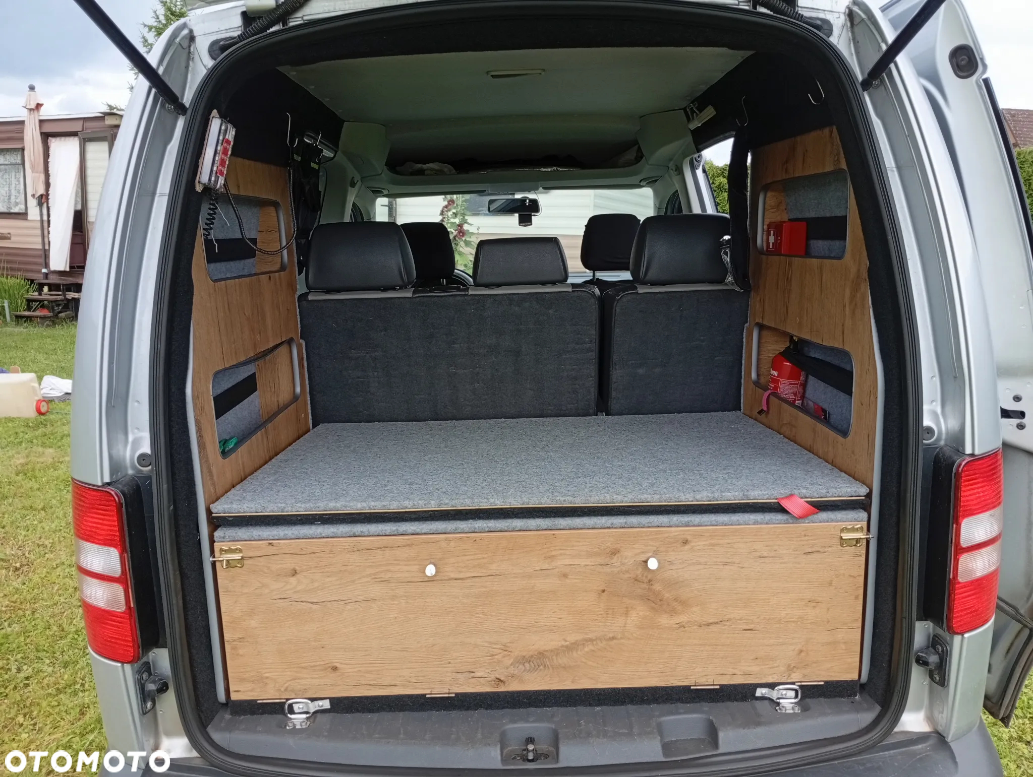 Volkswagen Caddy 1.6 TDI - 8