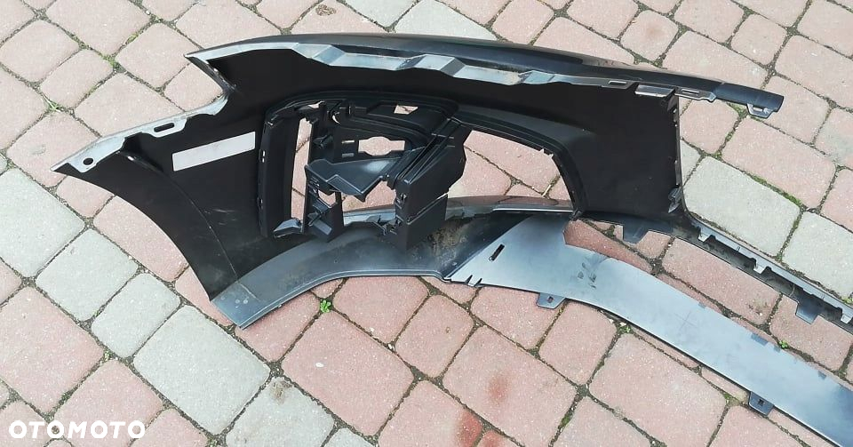 Zderzak przód przedni AUDI A5 8W6 2019 - 2021 S-LINE 19-21 - 6