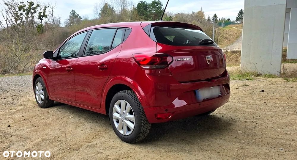 Dacia Sandero 1.0 TCe Comfort - 3