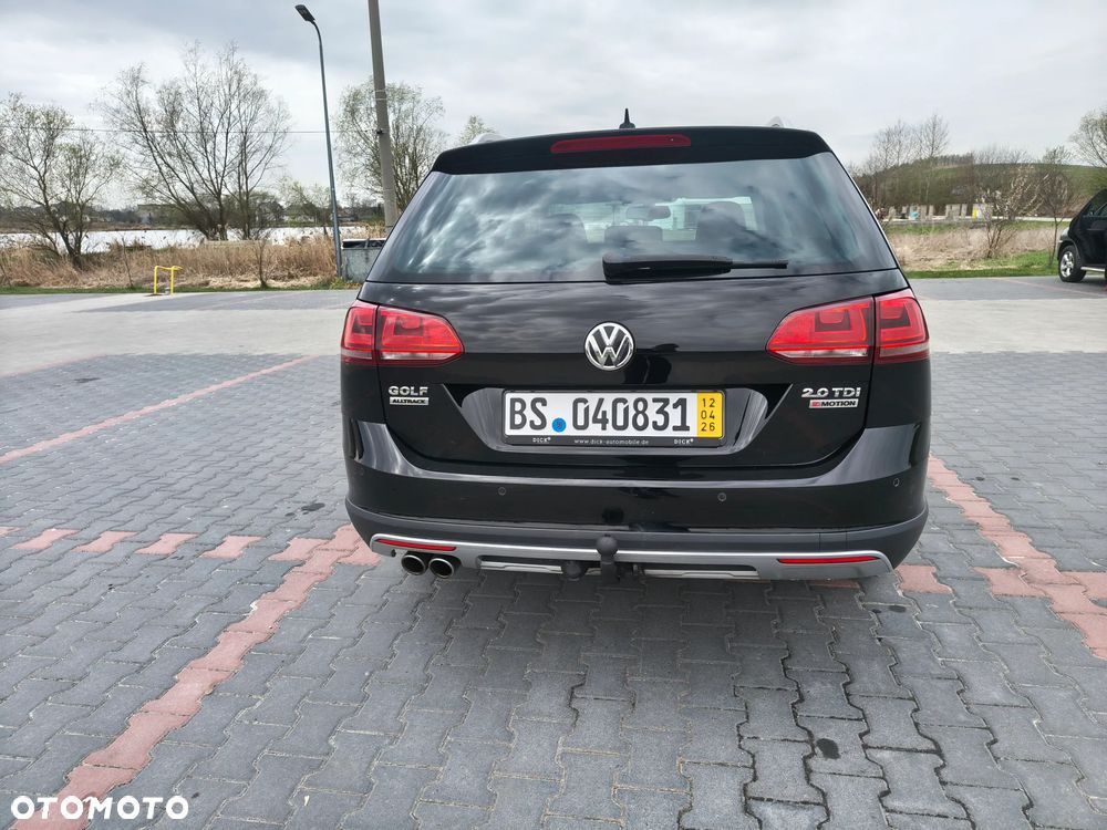 Volkswagen Golf Alltrack 2.0 TDI 4Motion BlueMotion Technol - 18