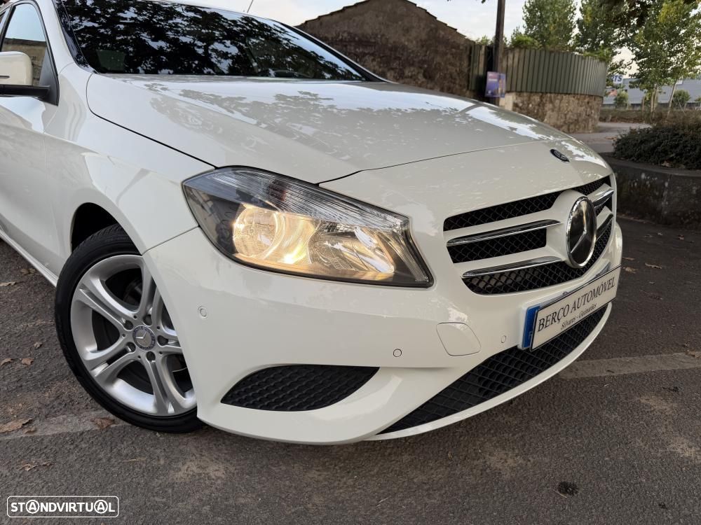 Mercedes-Benz A 180 d BlueEFFICIENCY Edition Style - 2