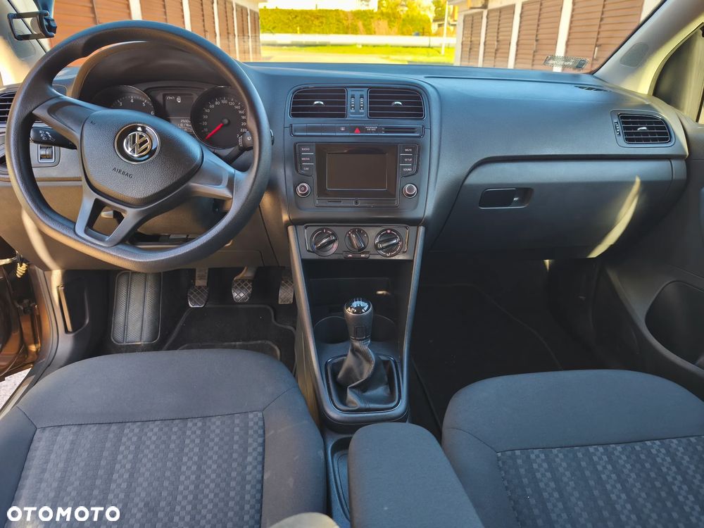 Volkswagen Polo 1.0 Trendline - 4