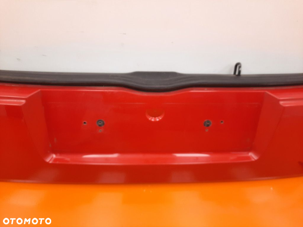 CITROEN C2 1.4 HDI 03-08 KLAPA BAGAŻNIKA DOLNA  KKNB - 5