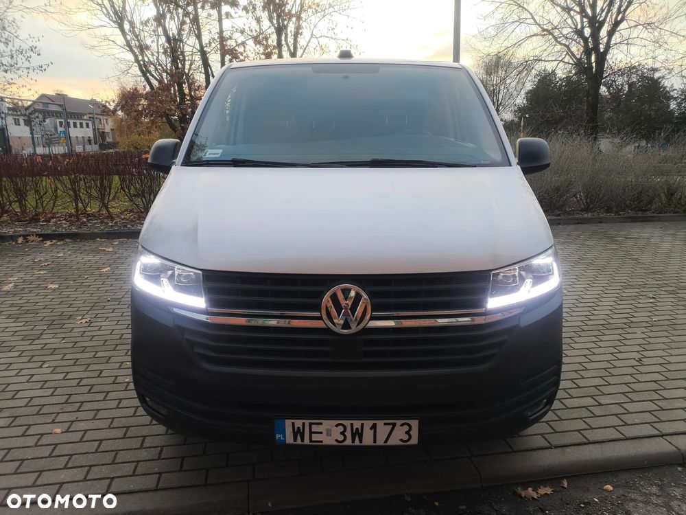 Volkswagen Transporter - 13