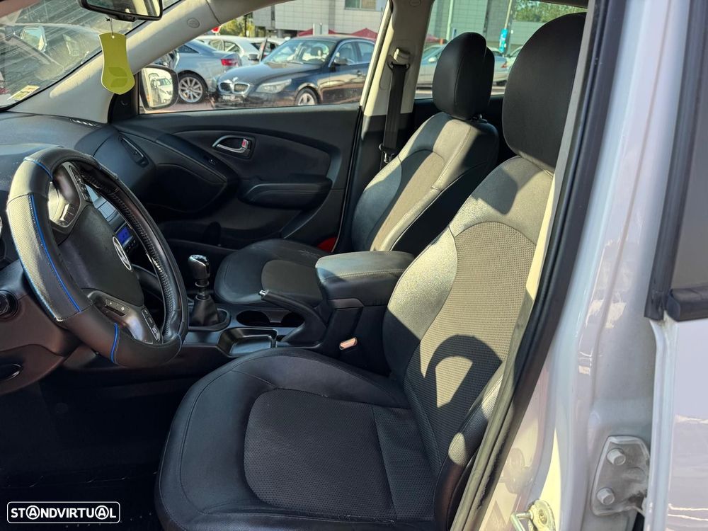 Hyundai ix35 1.7 CRDi VGT Blue Style - 24