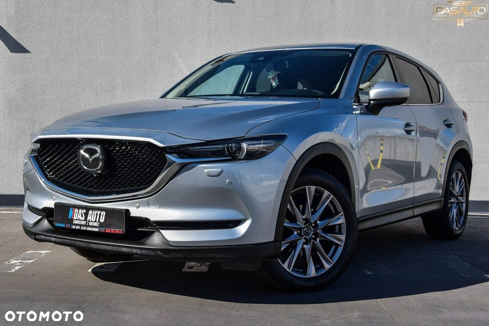 Mazda CX-5 SKYACTIV-G 165 AWD HOMURA - 6