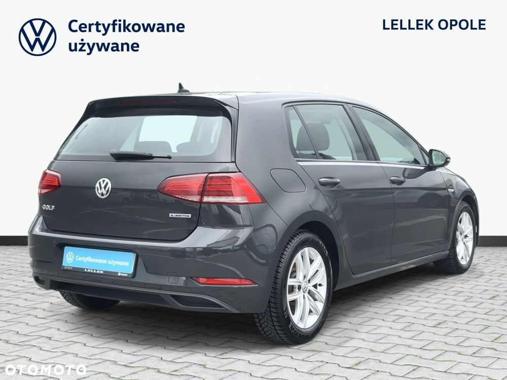 Volkswagen Golf 1.5 TSI BMT Trendline - 7