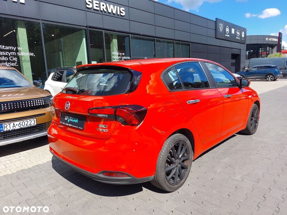 Fiat Tipo 1.6 MultiJet - 9