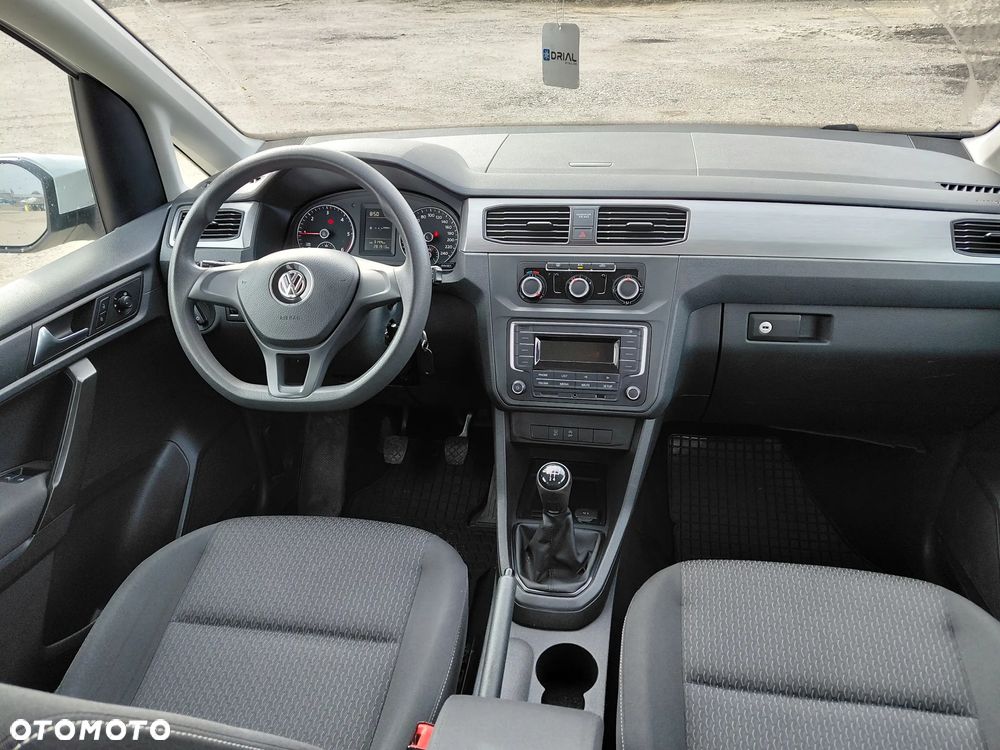 Volkswagen Caddy 2.0 TDI Comfortline - 10