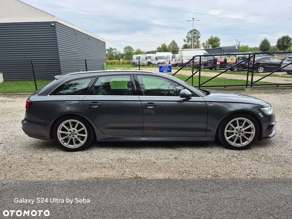 Audi A6 Avant 3.0 TDI S tronic - 5