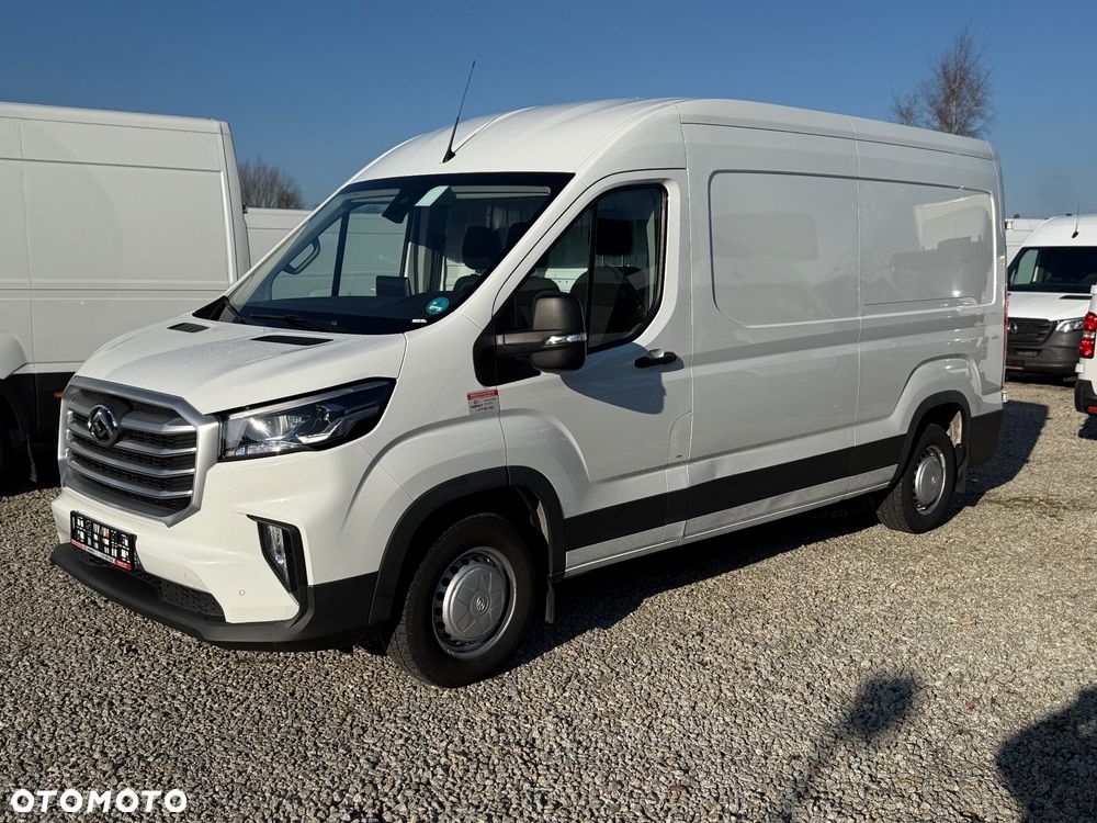 Maxus DELIVERY 9/2.0 diesel/150KM/ klima/tempomat/kamera - 4