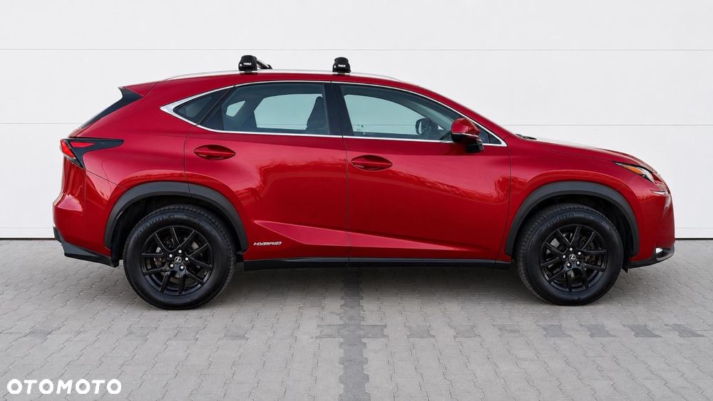 Lexus NX - 5