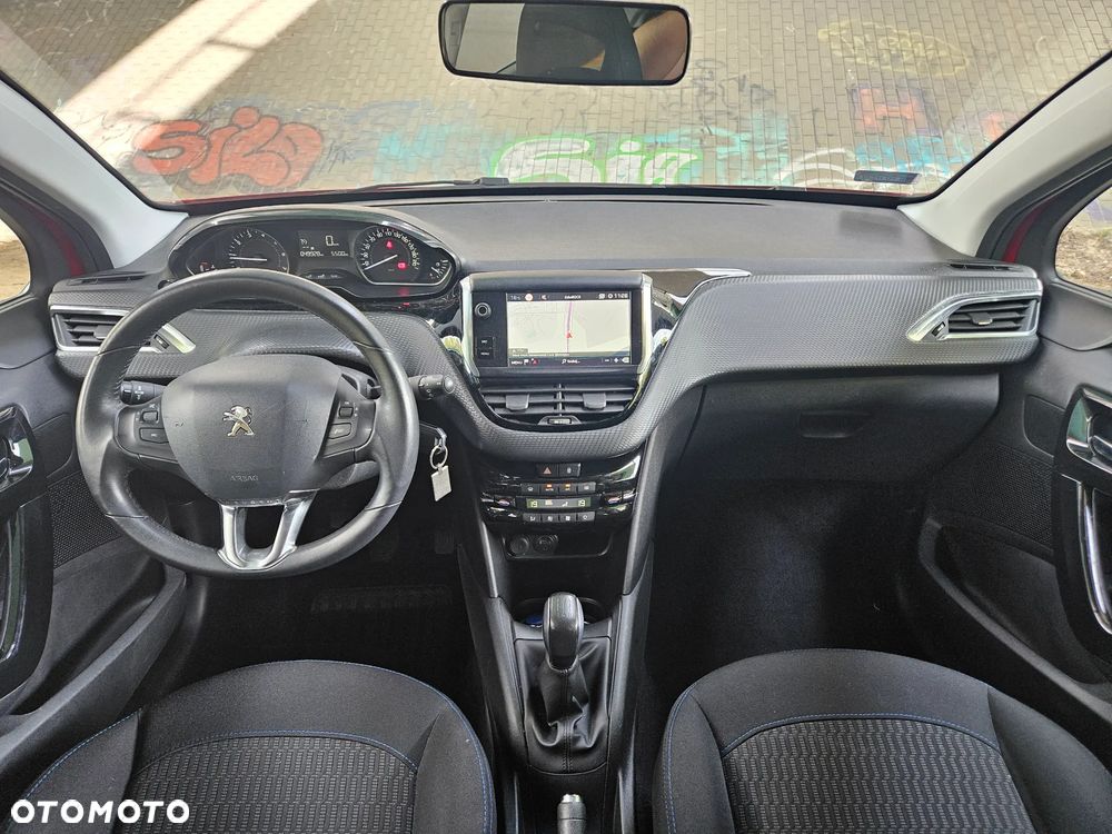 Peugeot 208 1.2 PureTech Active - 13