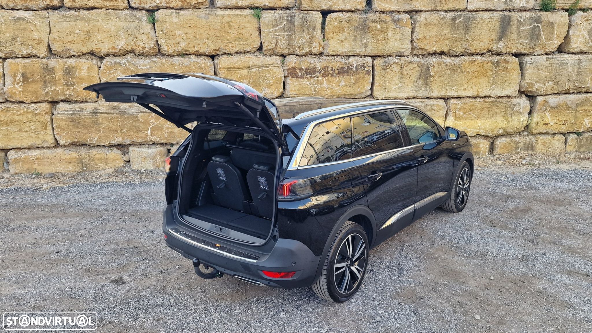 Peugeot 5008 1.5 BlueHDi GT Pack EAT8 - 43