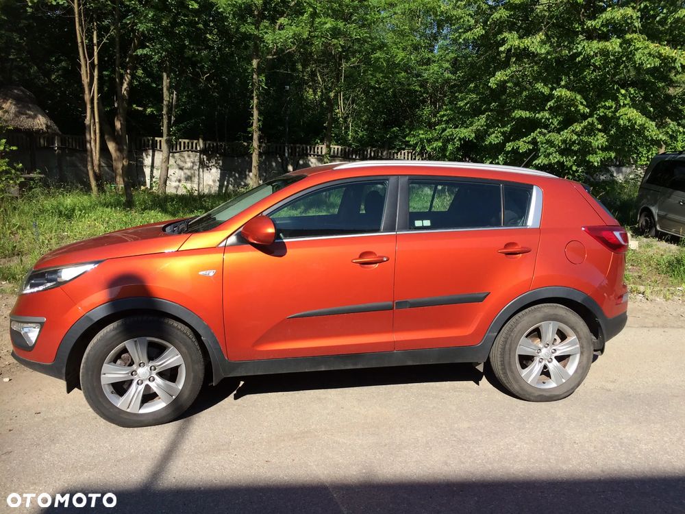 Kia Sportage 1.6 GDI L 2WD - 1