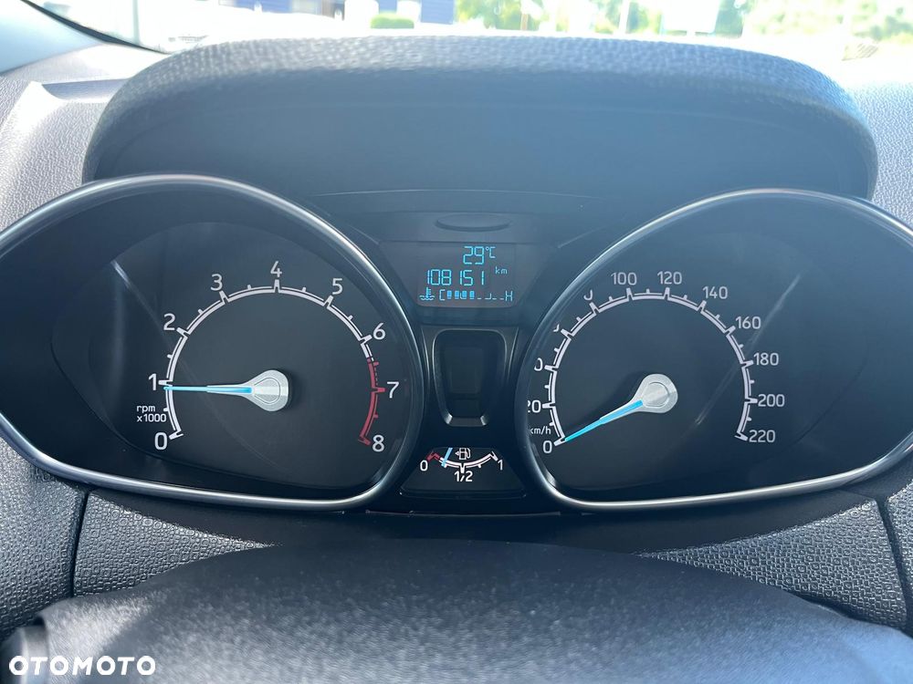Ford EcoSport 1.0 EcoBoost COOL&CONNECT - 6