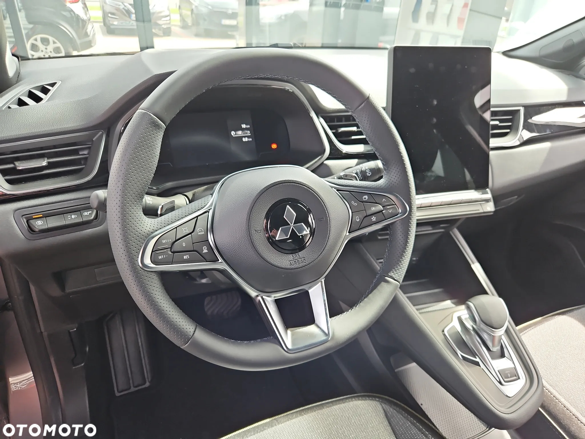 Mitsubishi ASX 1.3 mHEV Intense Style Cold DCT - 8