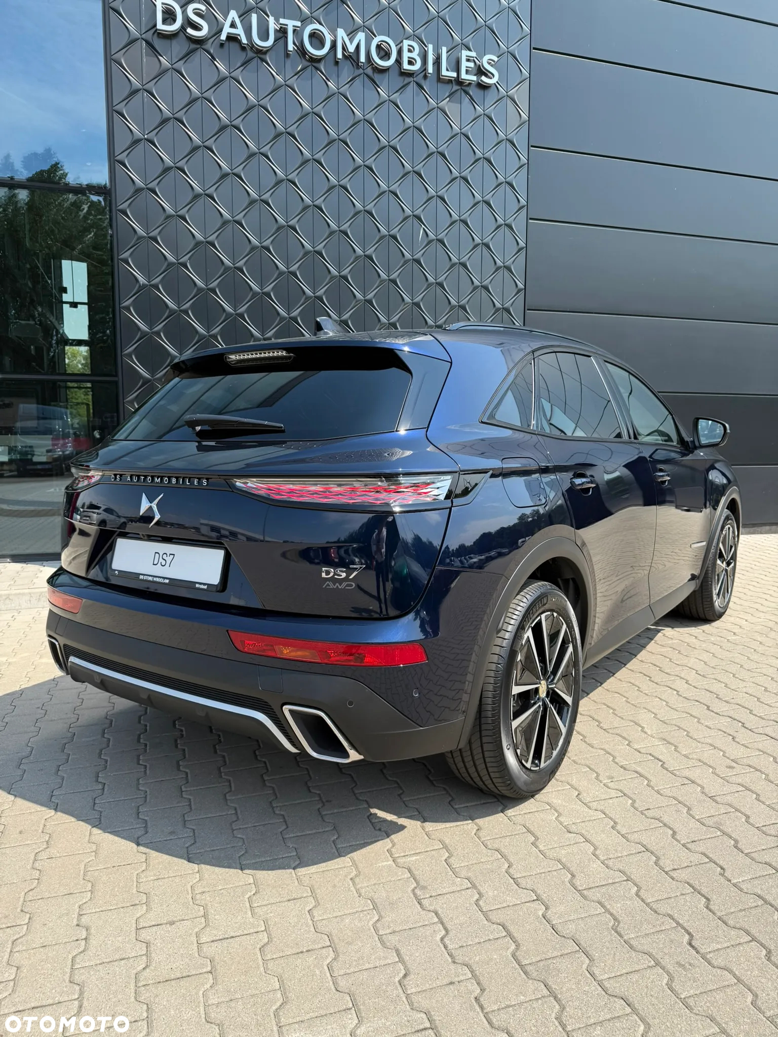 DS Automobiles DS 7 Crossback - 4