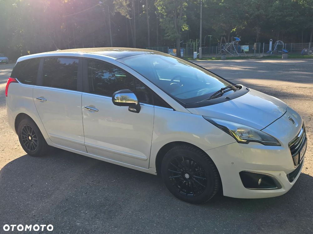 Peugeot 5008 2.0 HDi Active 7os - 3