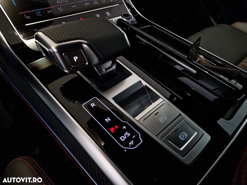 Audi SQ8 quattro Tiptronic - 31