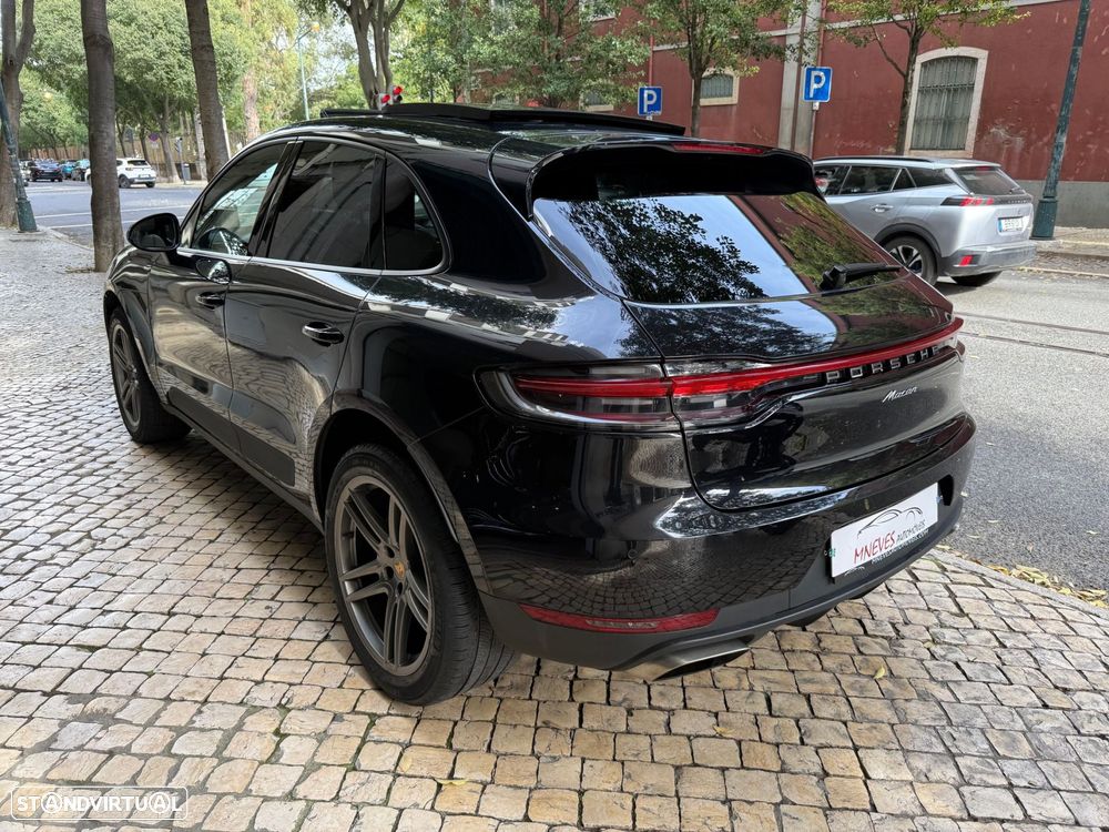 Porsche Macan - 5