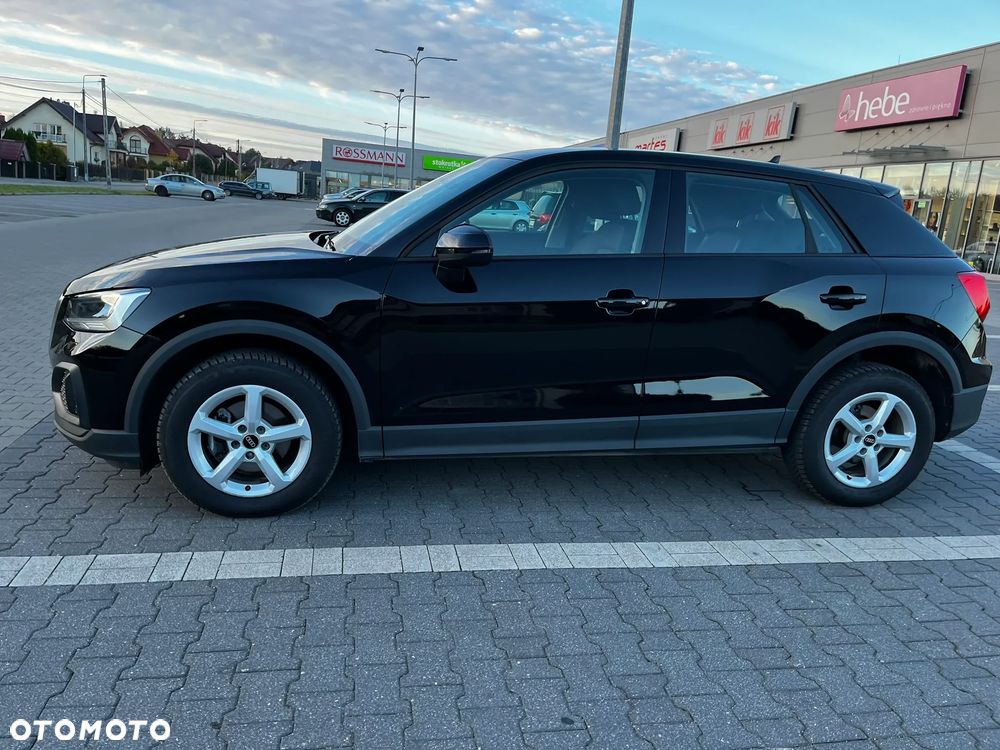 Audi Q2 2022 photo 2