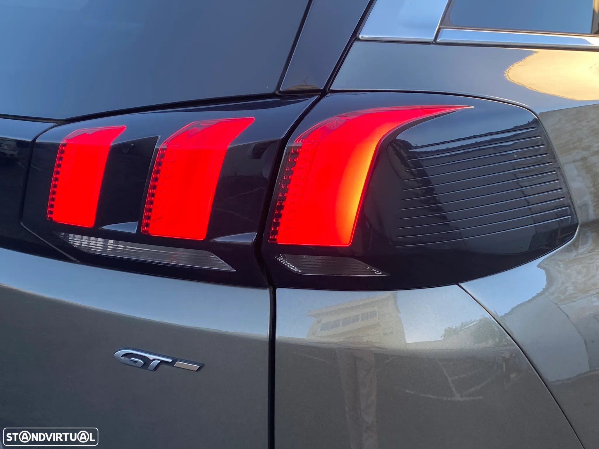 Peugeot 5008 2.0 BlueHDi GT EAT8 - 41