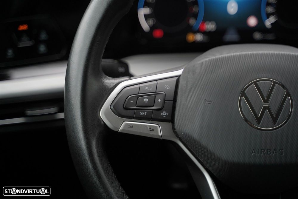 VW Golf 1.0 TSI Sportline - 19