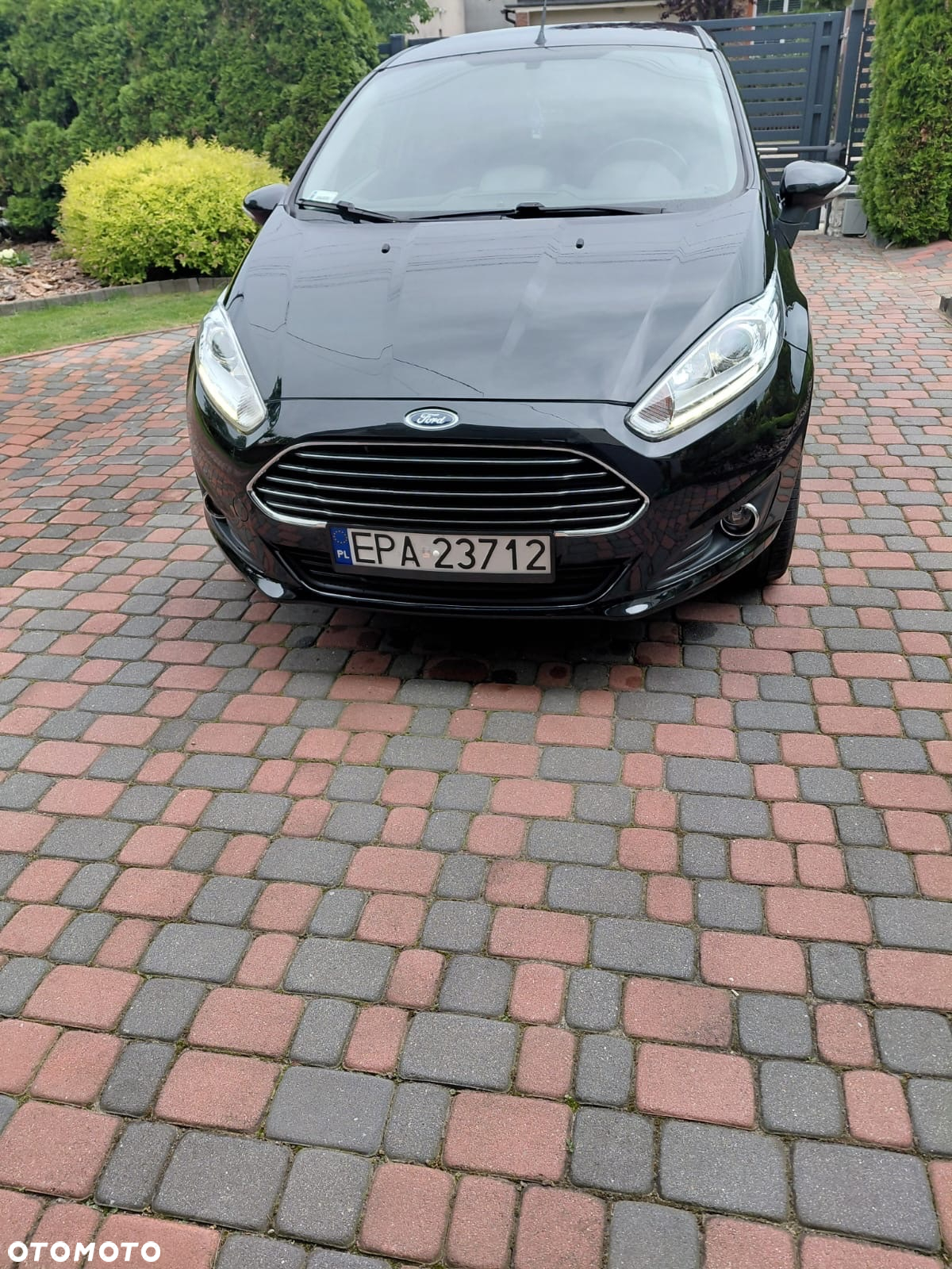 Ford Fiesta 1.0 EcoBoost Platinium X ASS - 4