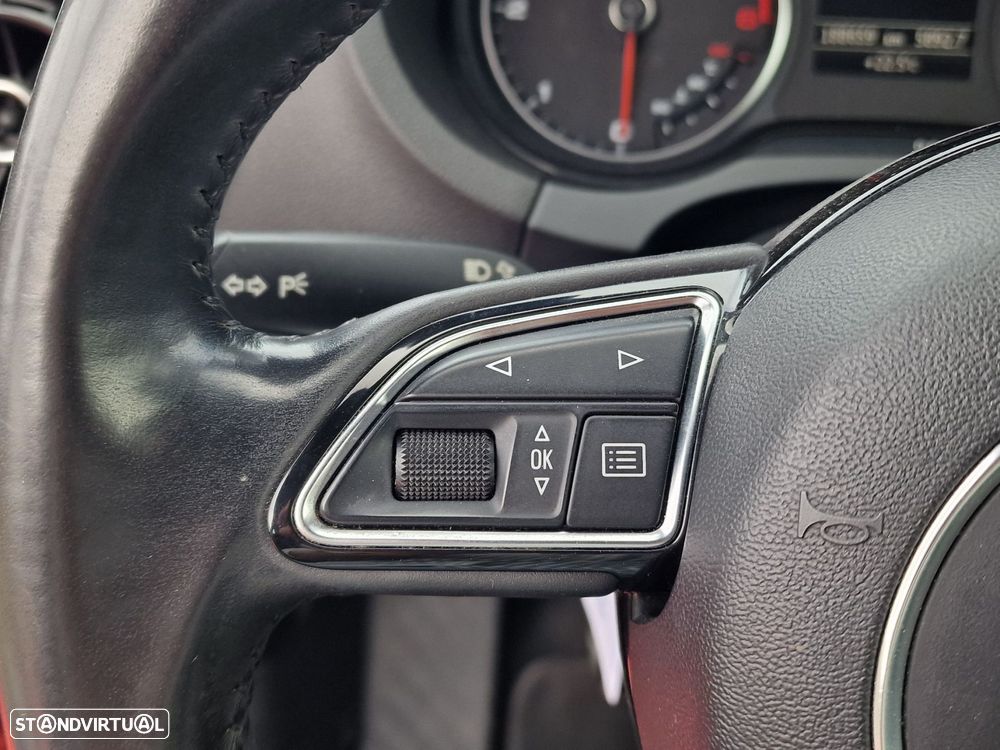 Audi A3 2.0 TDI S-line - 16