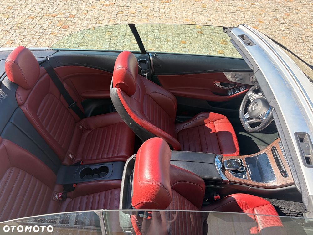 Mercedes-Benz Klasa C 300 9G-TRONIC - 20