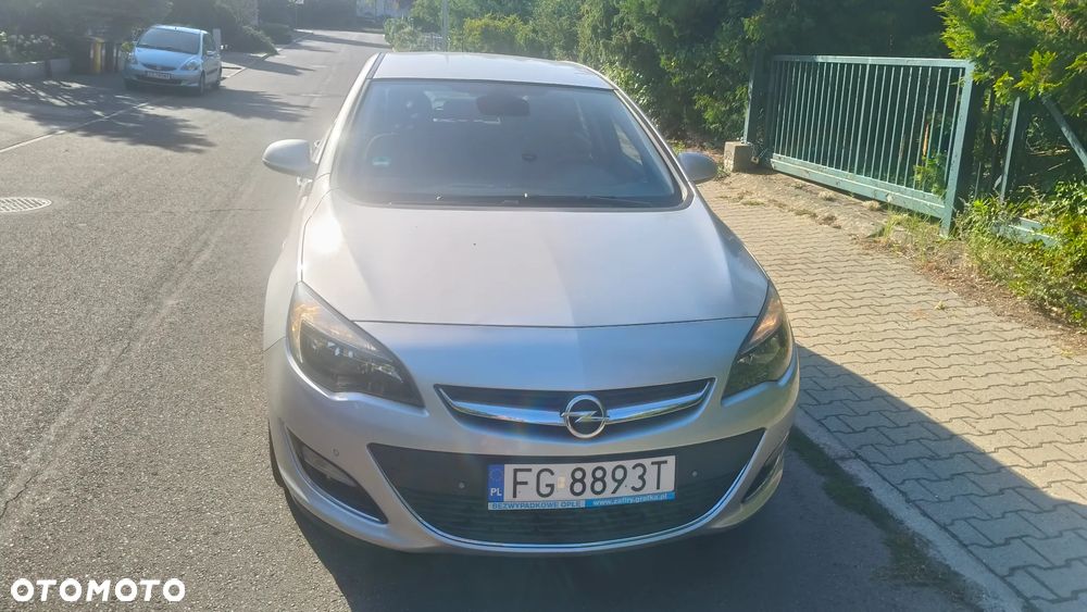 Opel Astra 1.4 T Edition 150 - 2