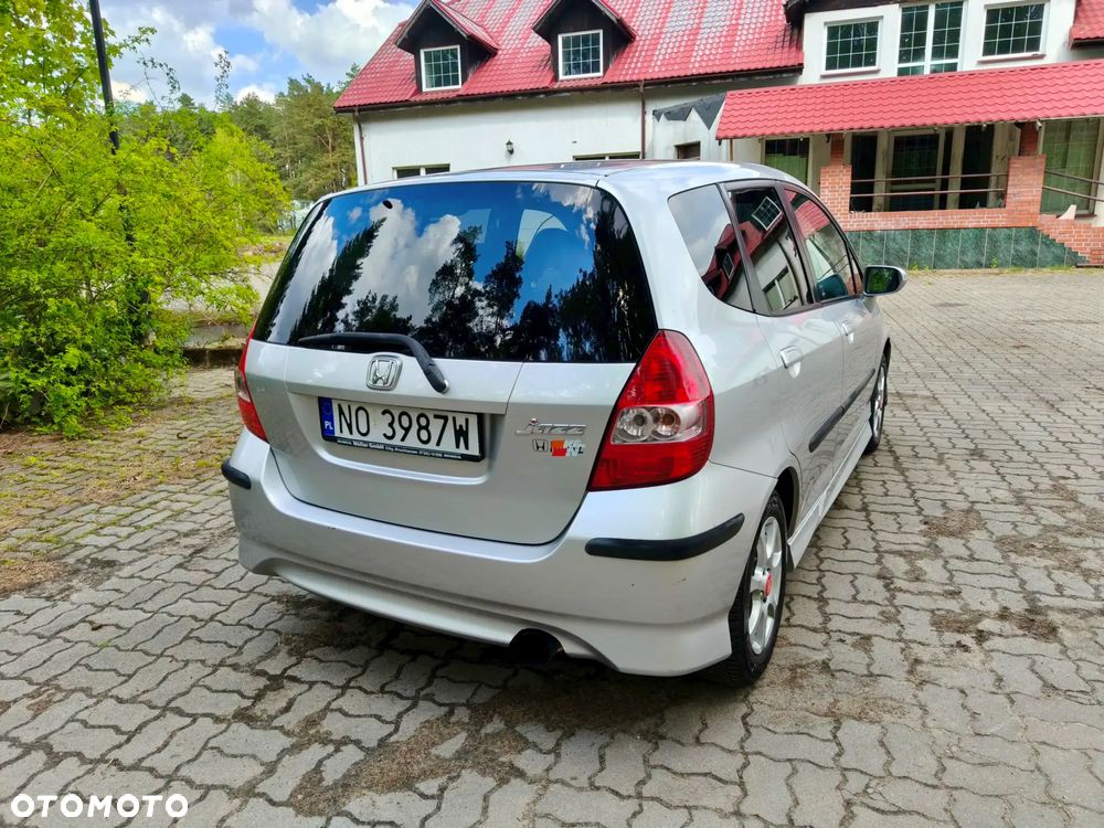 Honda Jazz 1.4 LS - 4