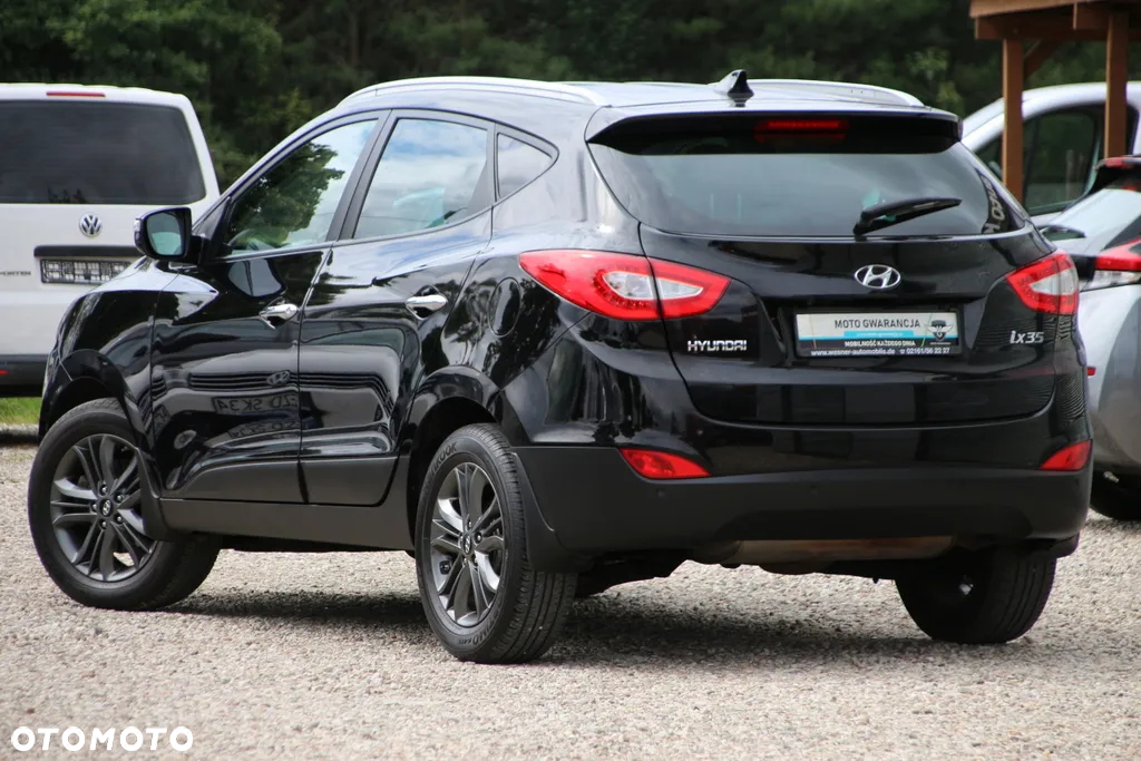 Hyundai ix35 1.6 2WD Style - 14