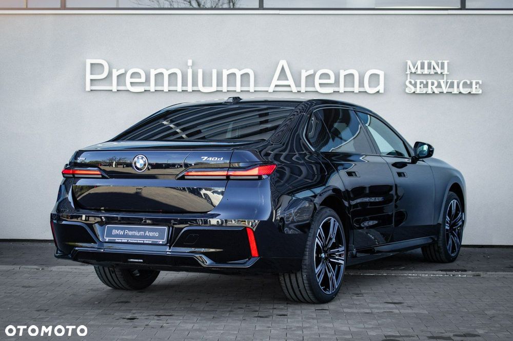 BMW Seria 7 - 9