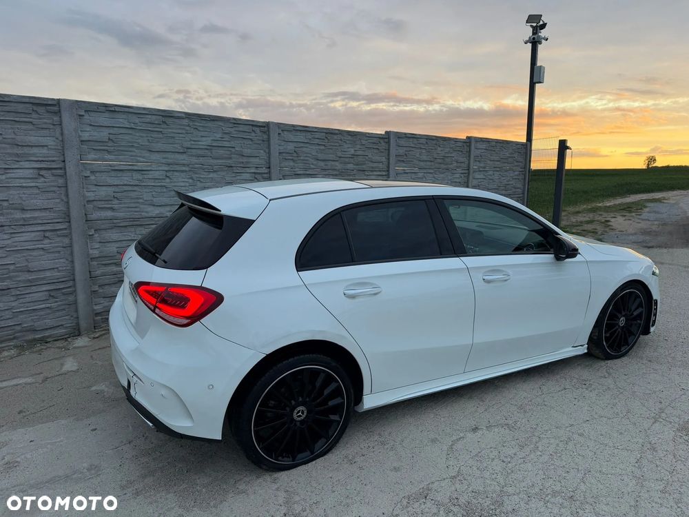 Mercedes-Benz Klasa A 200 d 8G-DCT AMG Line - 29