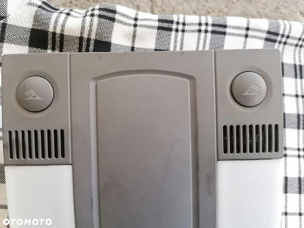 Lampka Podsufitki Link Home Pamięć Bram Audi A8 D3 - 4