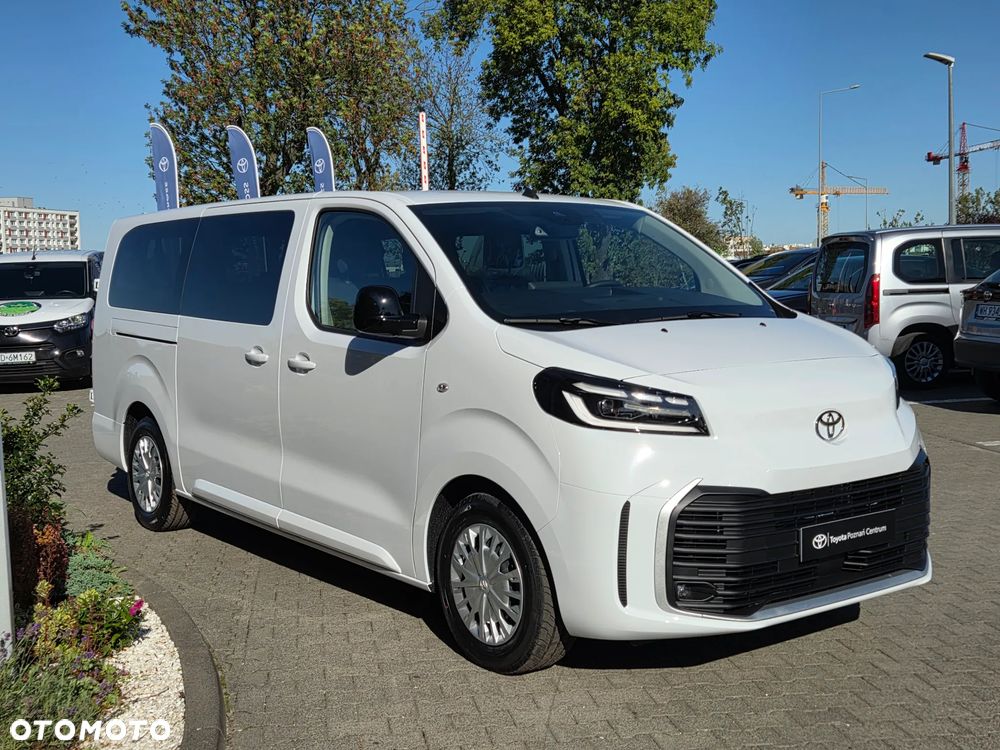 Toyota ProAce D-4D Long Active (bryg.) - 4