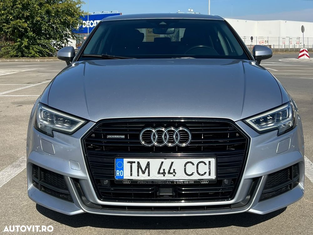 Audi A3 Limuzina