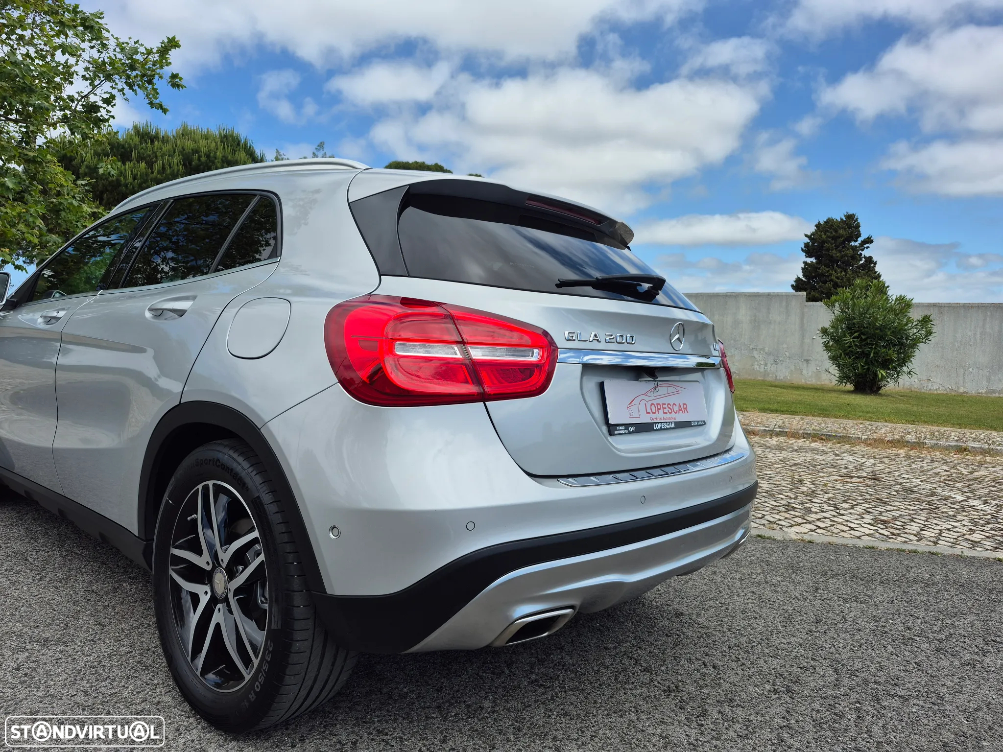 Mercedes-Benz GLA 200 (CDI) d Style - 7