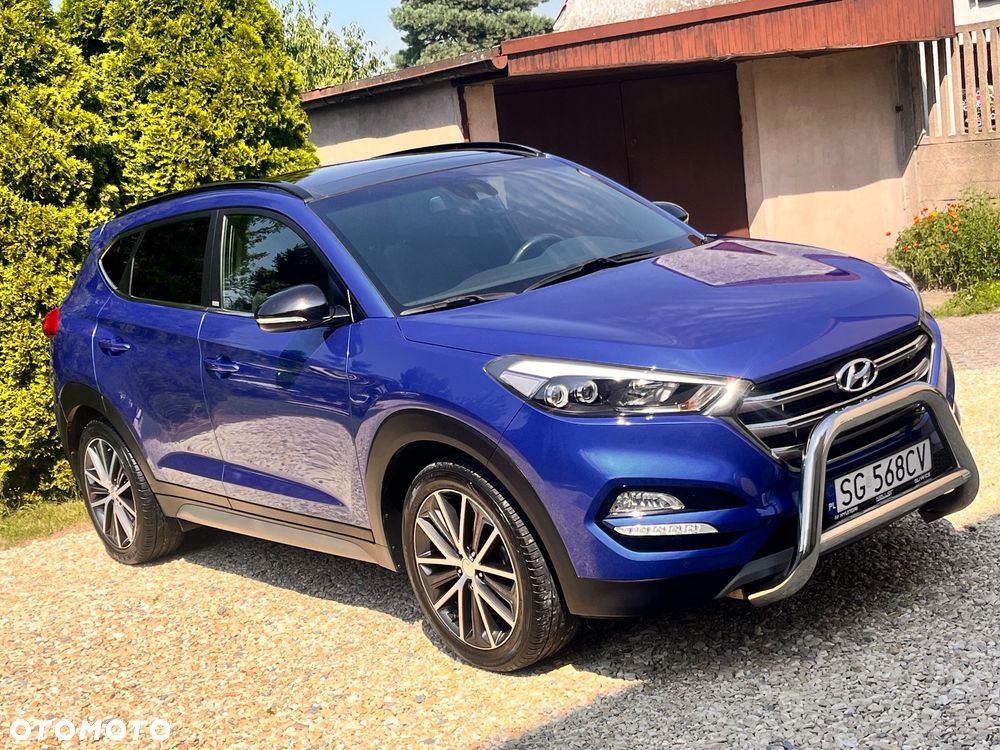 Hyundai Tucson 1.6 T-GDi Comfort 2WD - 1