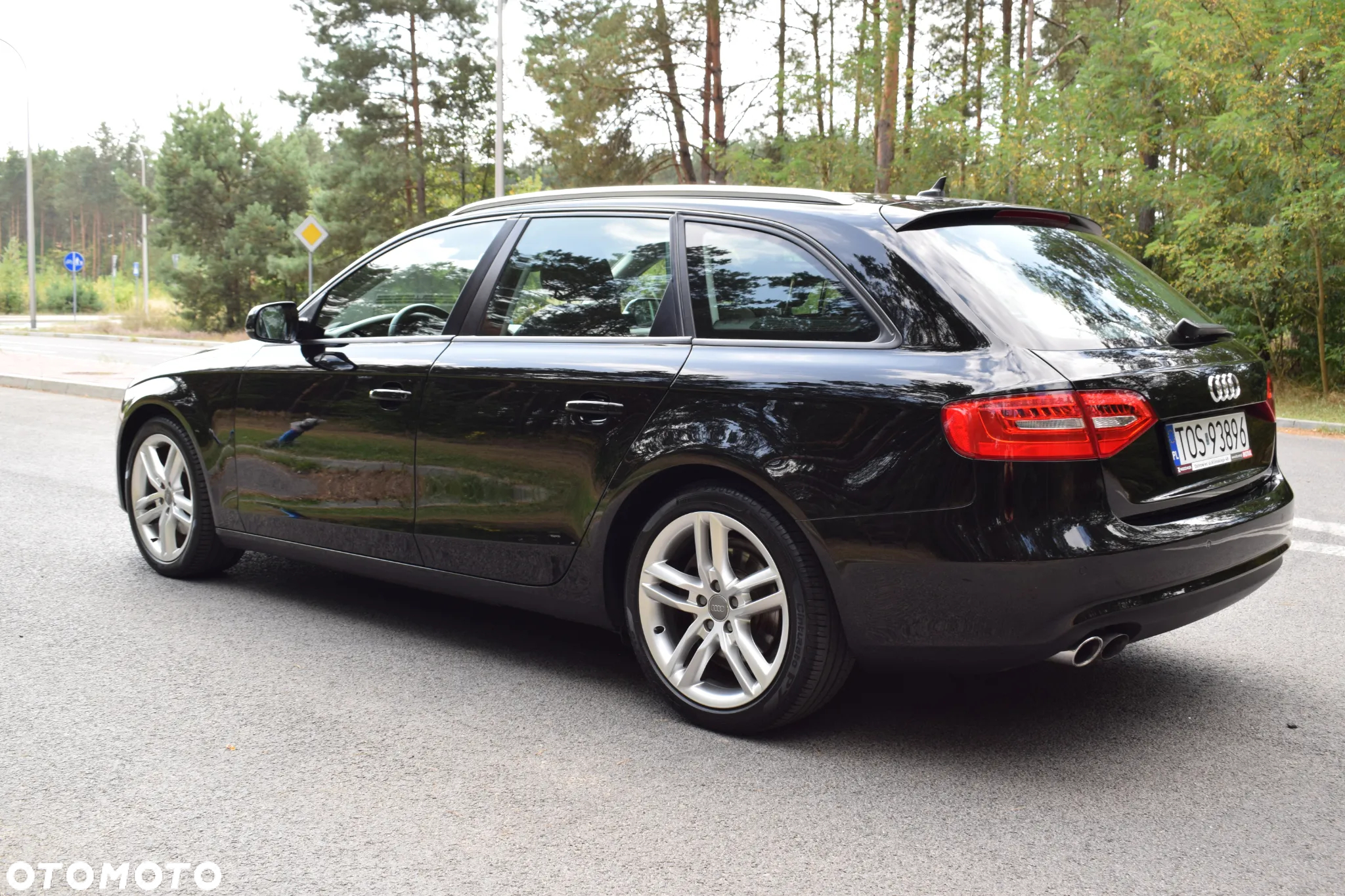 Audi A4 2.0 TDI DPF multitronic Ambition - 7