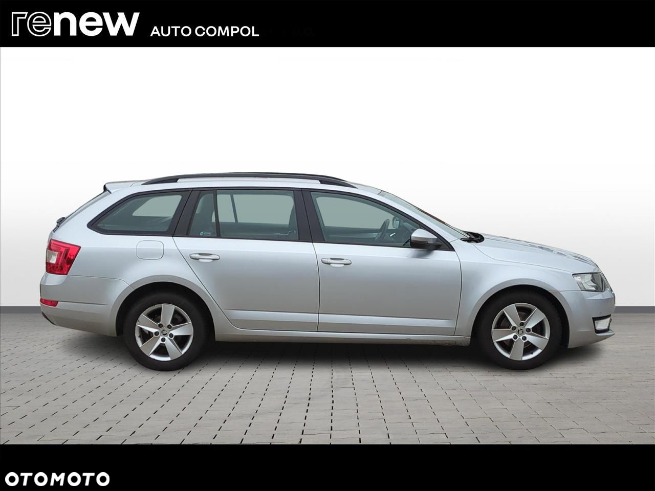 Skoda Octavia 1.4 TSI Ambition DSG - 7