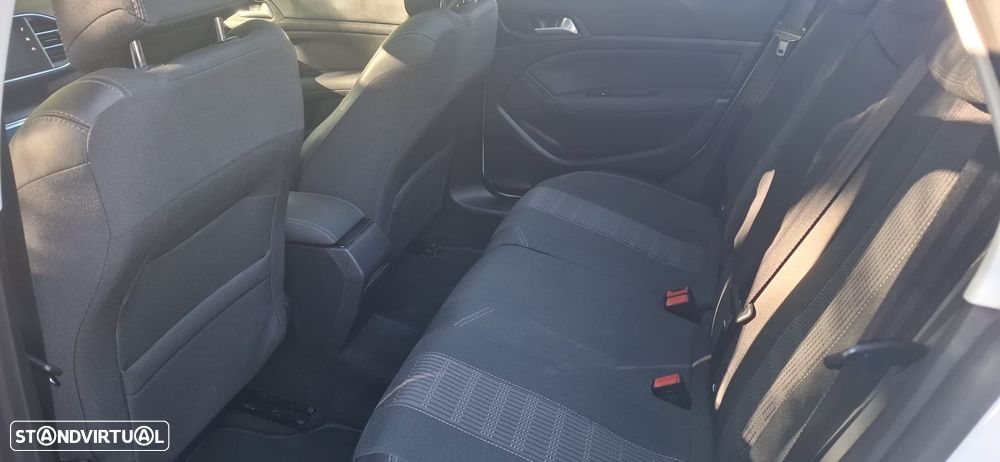 Peugeot 308 SW 1.5 BlueHDi Allure - 11