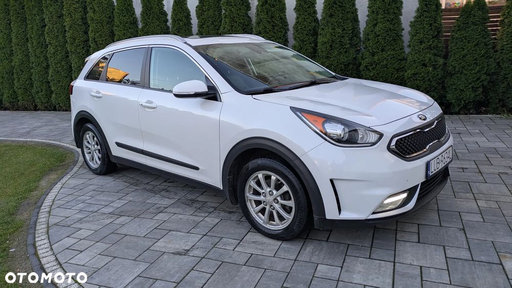 Kia Niro 1.6 GDI Hybrid M - 9