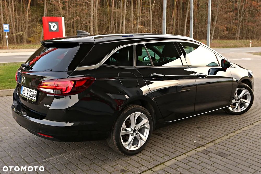 Opel Astra 1.4 Turbo Active - 15