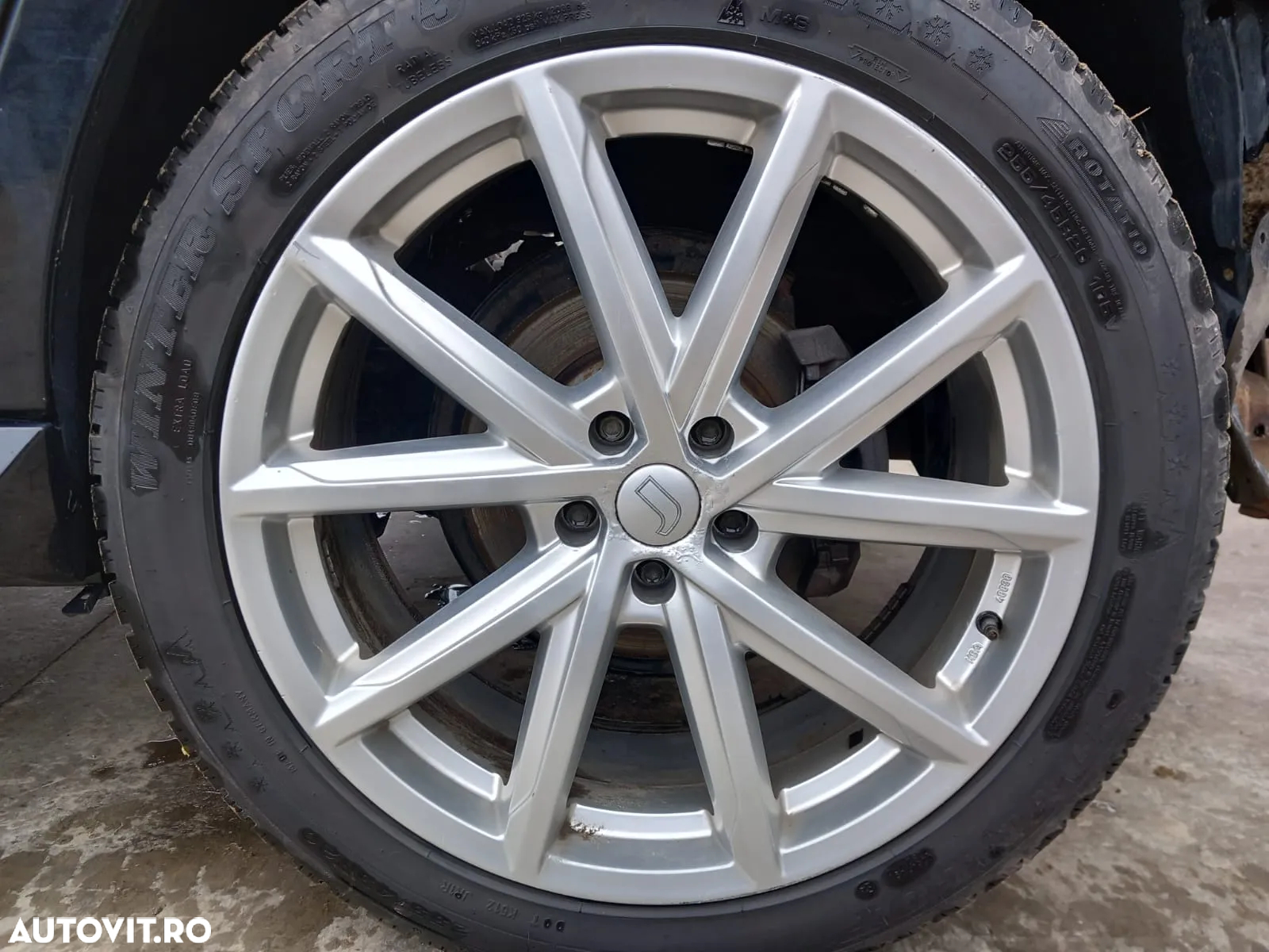 Dezmembrari / Dezmembrez Mercedes-Benz GLK X204 3.0 D642961 Cutie automata 197 (Negru obsidian - vopsea metalizată) - 6