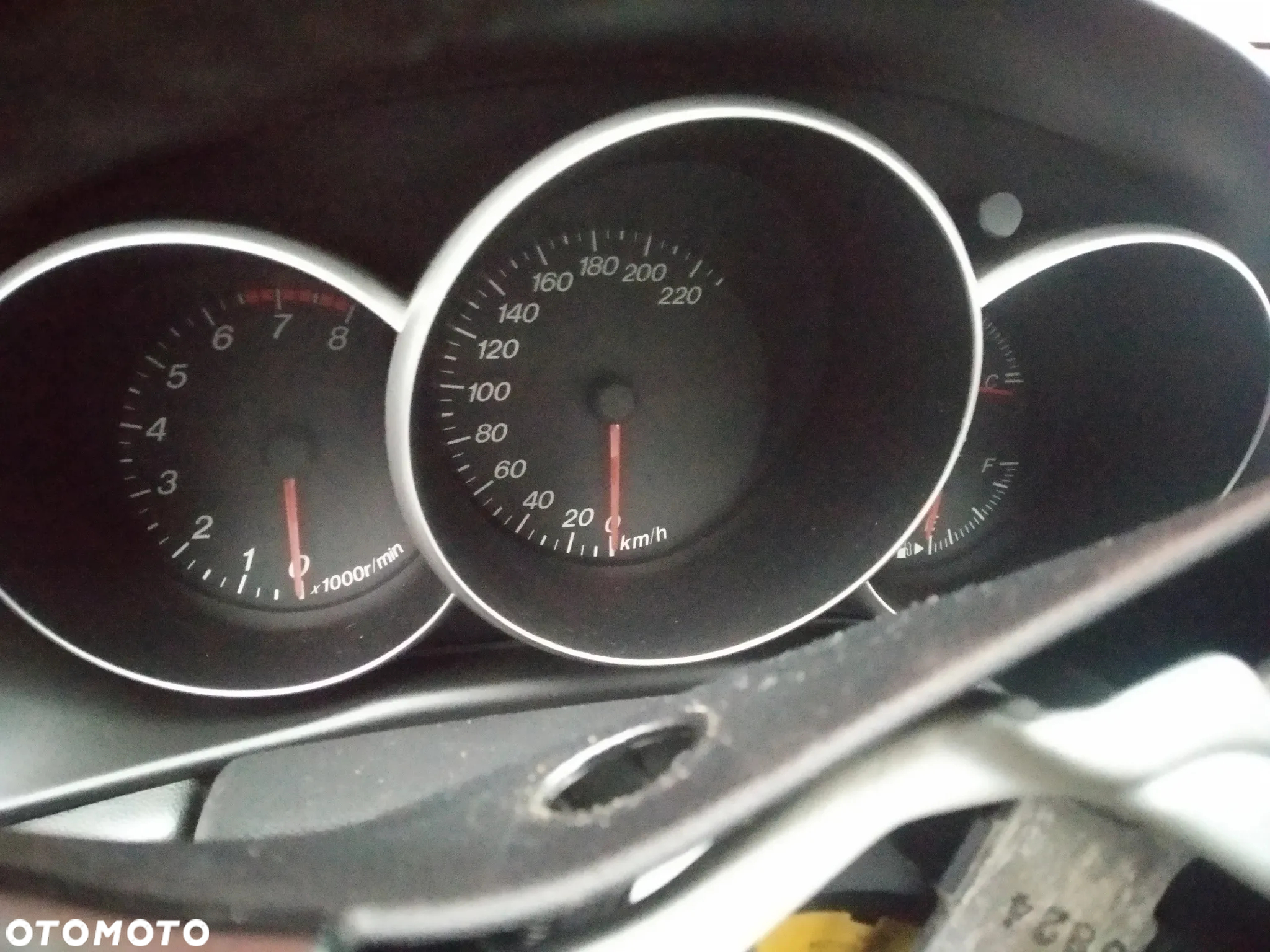 MAZDA 3 03- 06 1.6 16V PODLOKIETNIK - 37